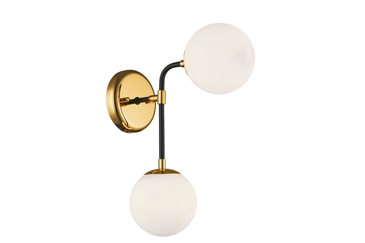 Hariet wall lamp Front